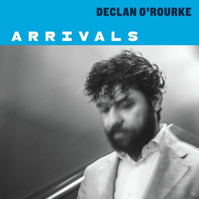 Album cover art for Arrivals