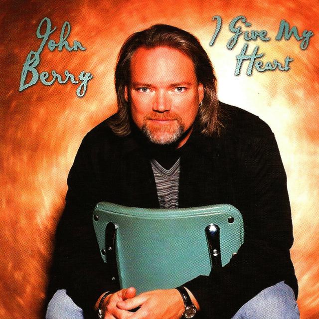 Album cover art for I Give My Heart