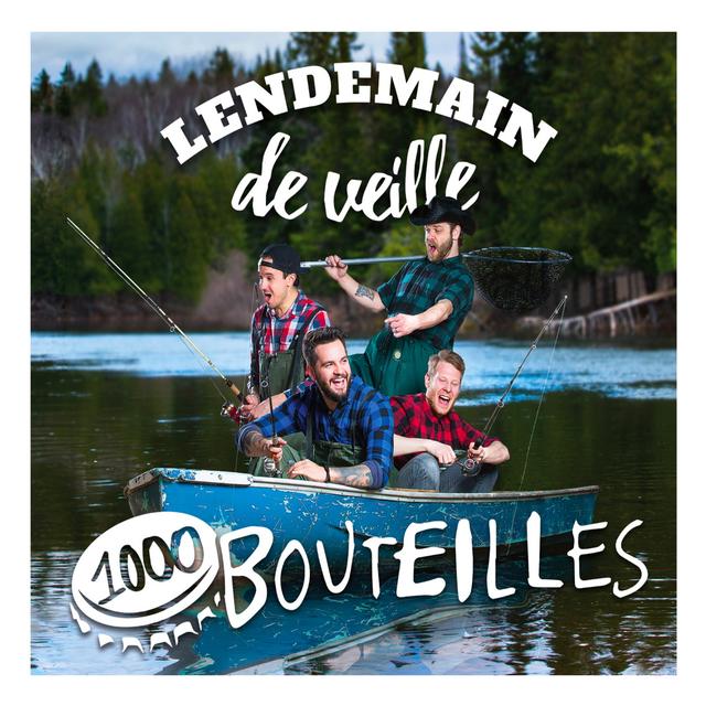 Album cover art for 1000 Bouteilles