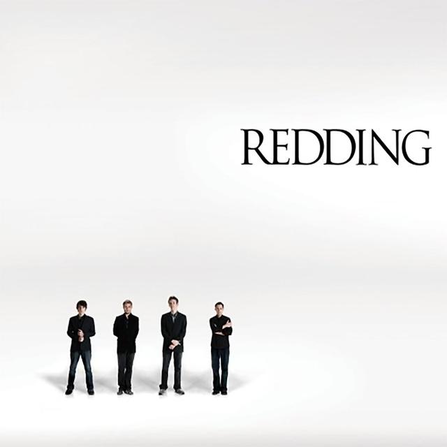 Album cover art for Redding
