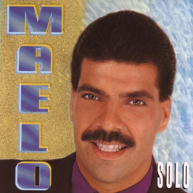Album cover art for Solo