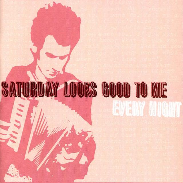 Album cover art for Every Night