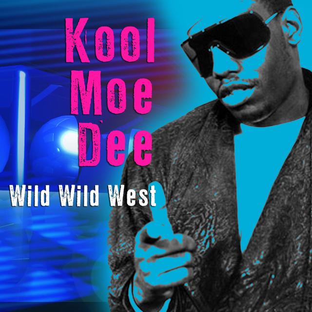 Album cover art for Wild Wild West
