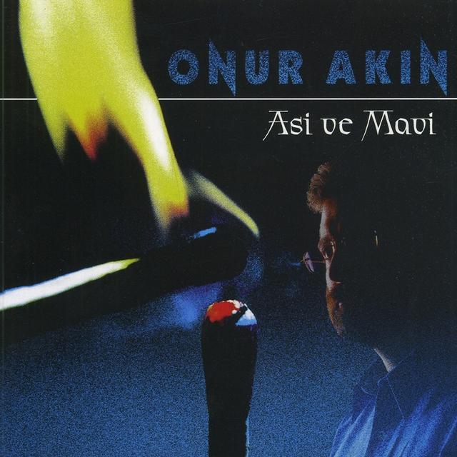 Album cover art for Asi ve Mavi