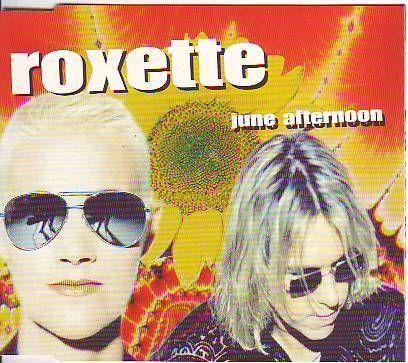 Album cover art for June Afternoon