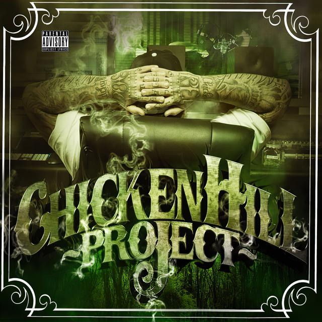 Album cover art for The Chicken Hill Project