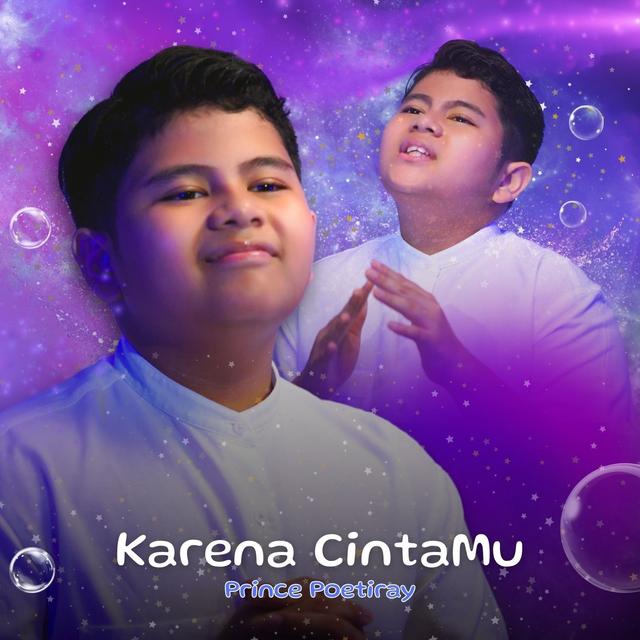 Album cover art for Karena CintaMu (Mzm 127)