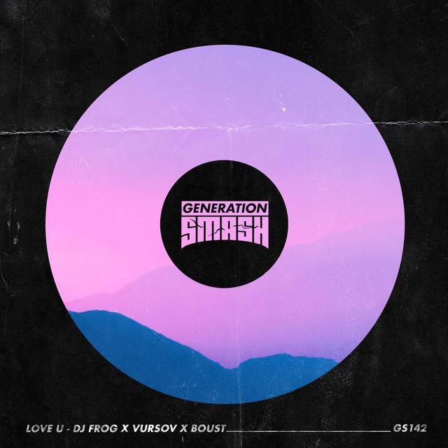 Album cover art for Love U