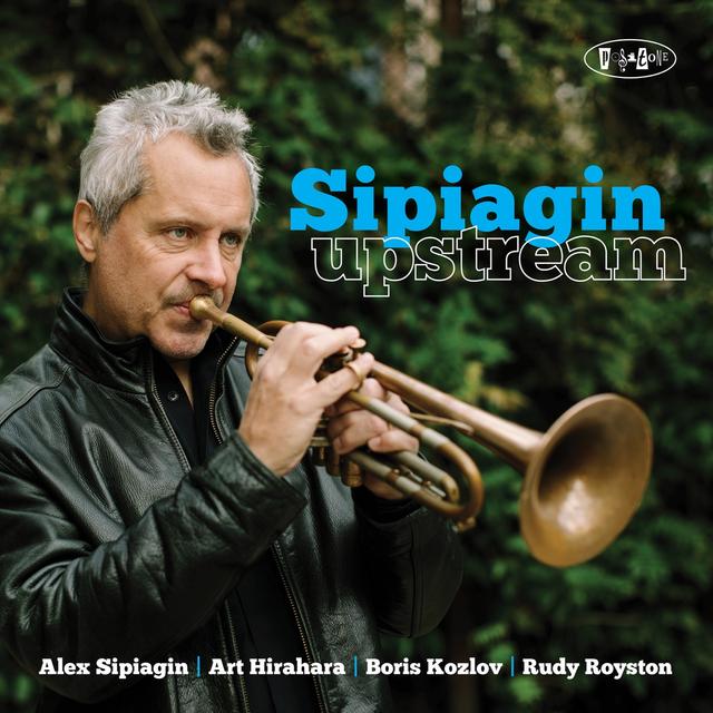 Album cover art for Upstream