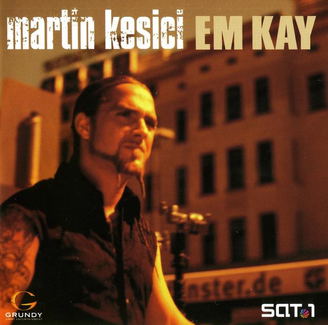 Album cover art for Em Kay