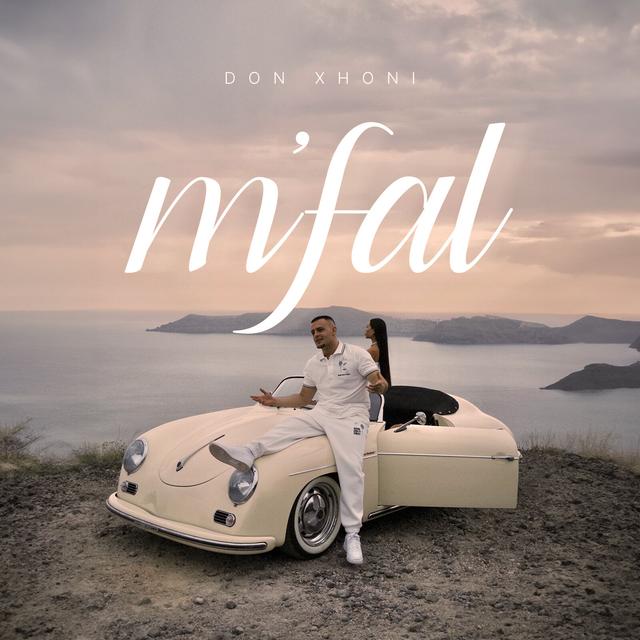 Album cover art for M'fal