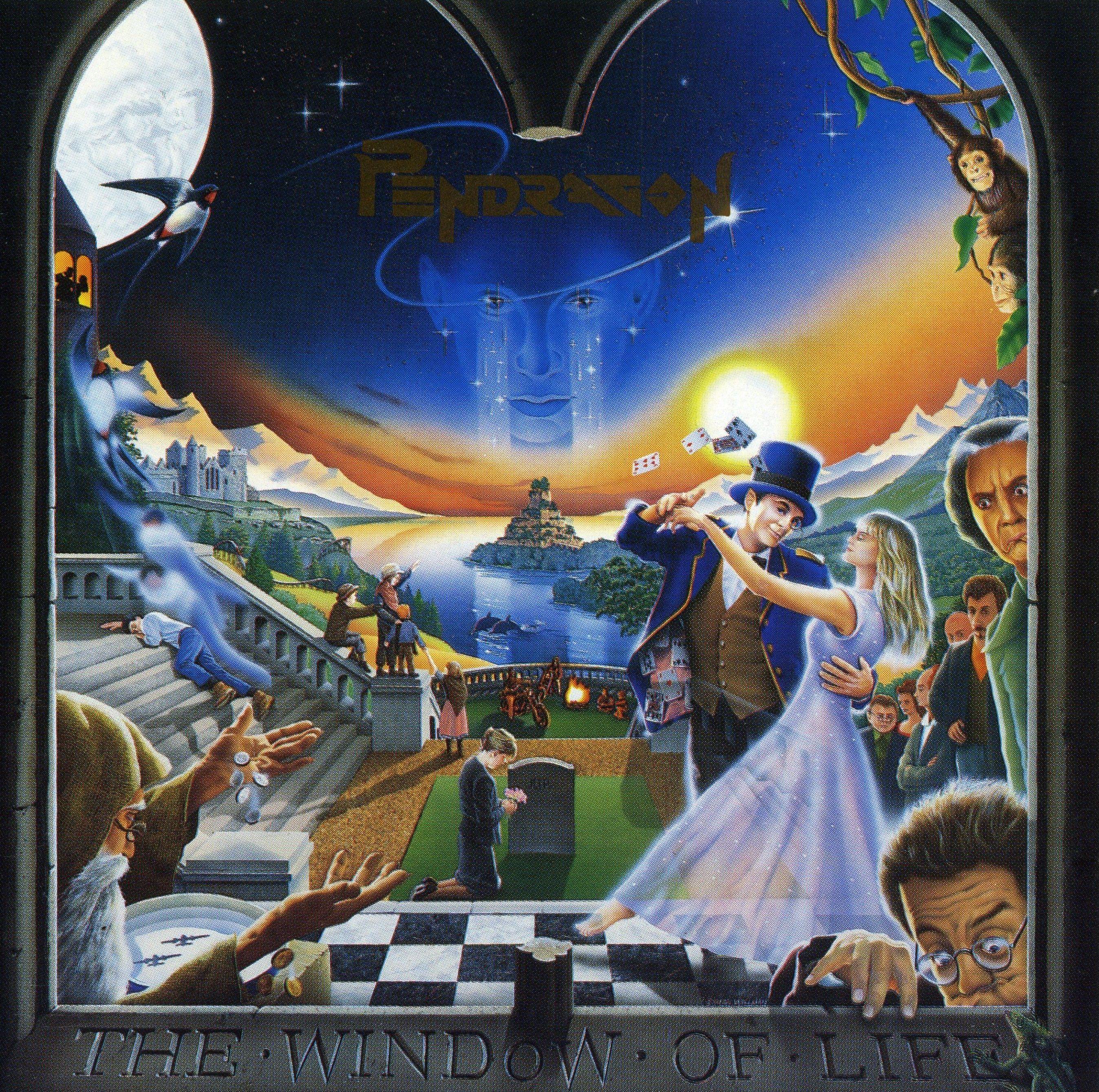 Lyric cover art