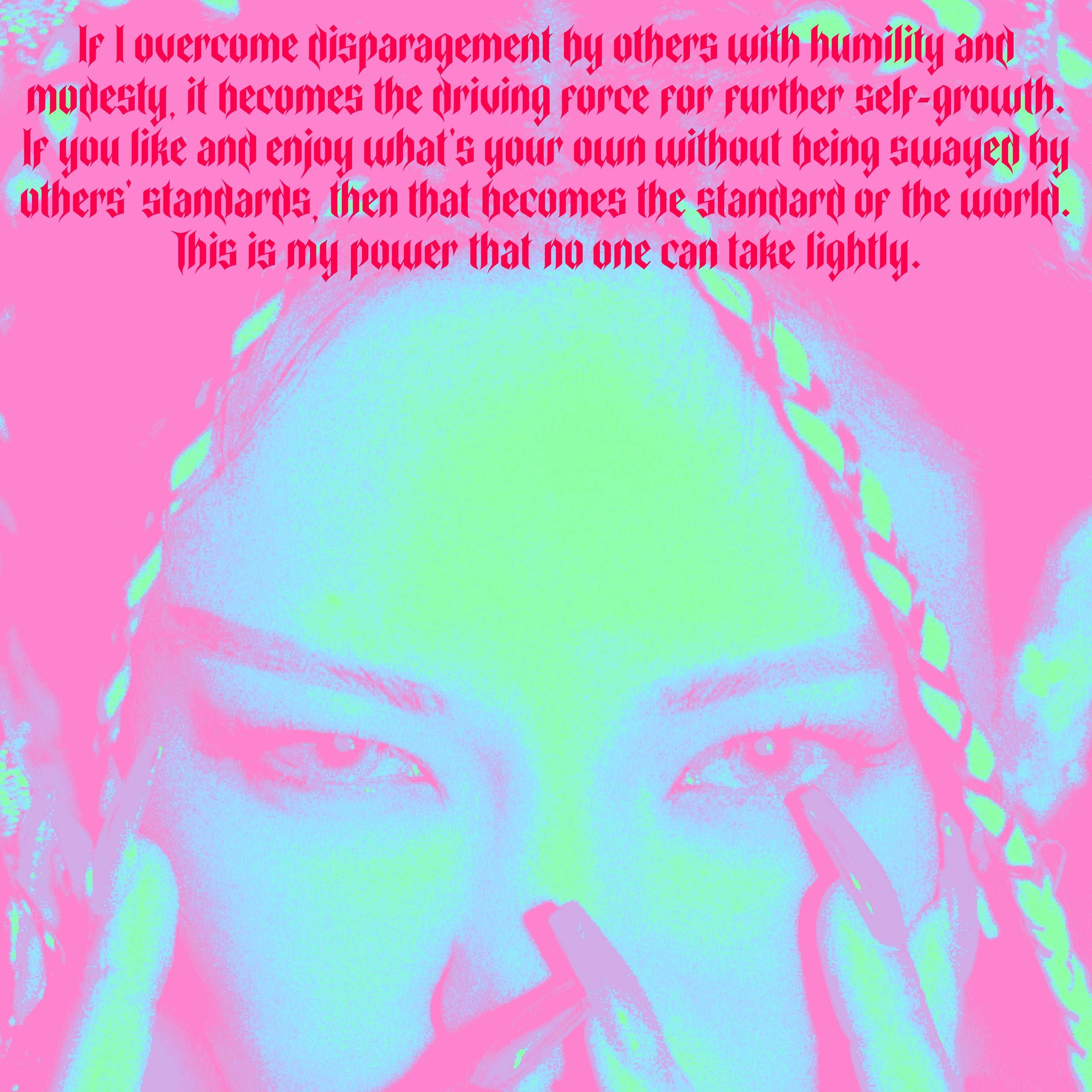 Lyric cover art
