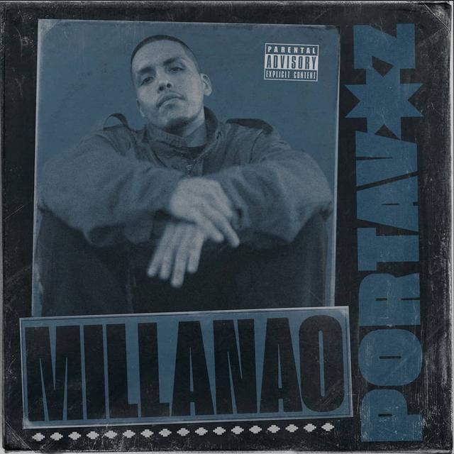 Album cover art for Millanao
