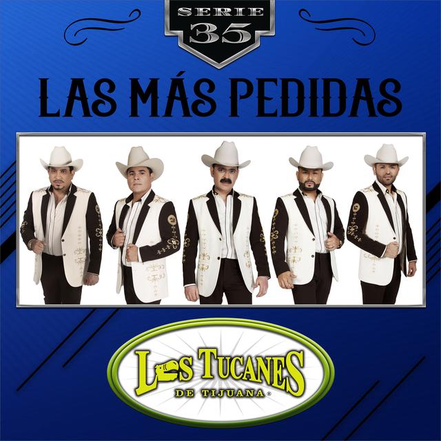 Album cover art for Las Más Pedidas - Serie 35