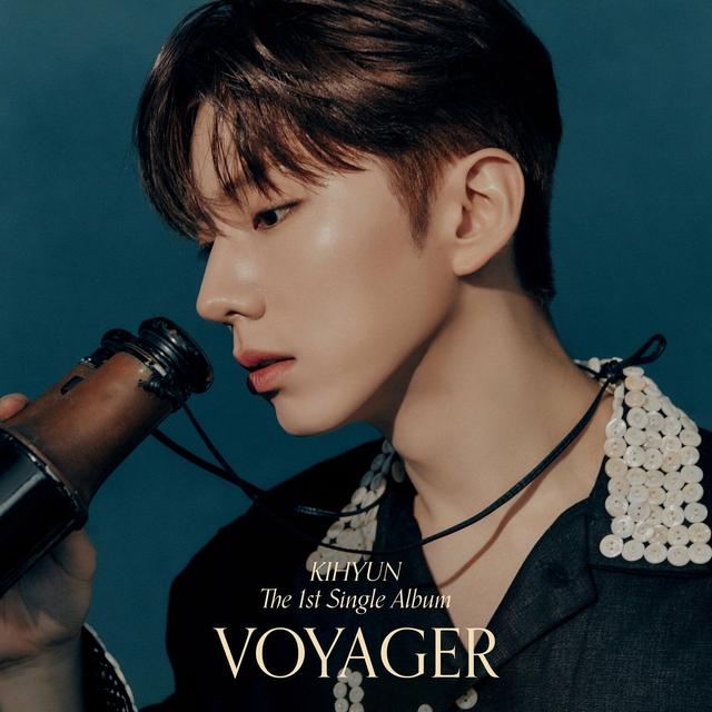 Album cover art for Voyager