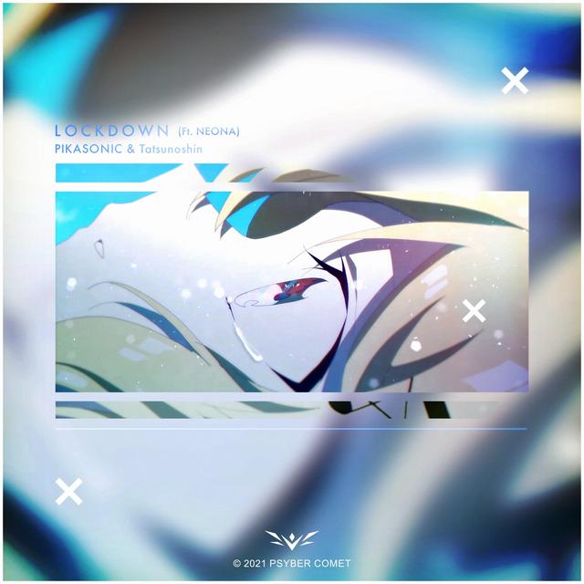 Album cover art for Lockdown