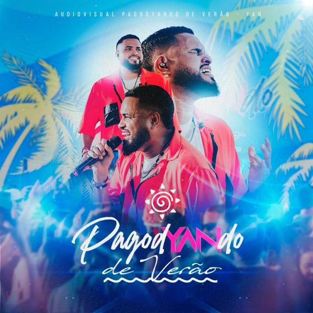 Album cover art for Pagodyando de Verão