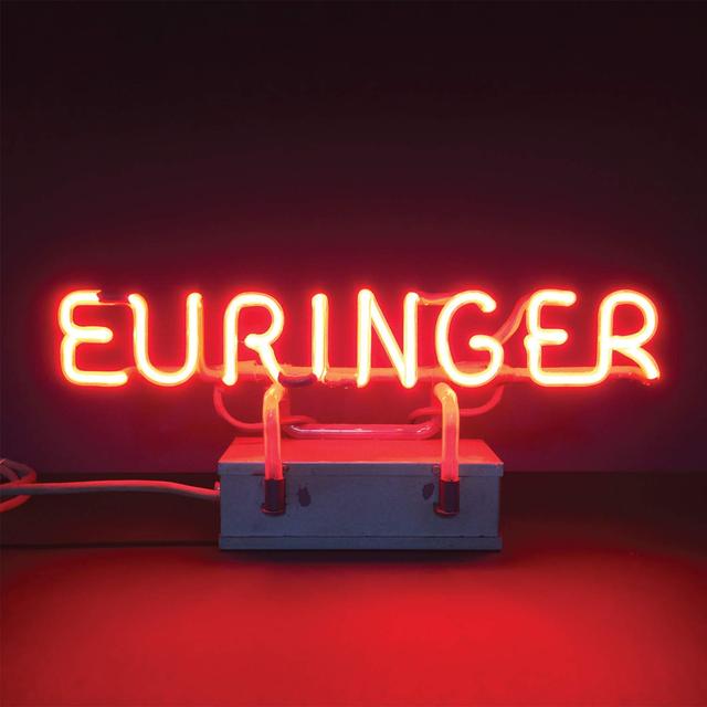Album cover art for EURINGER