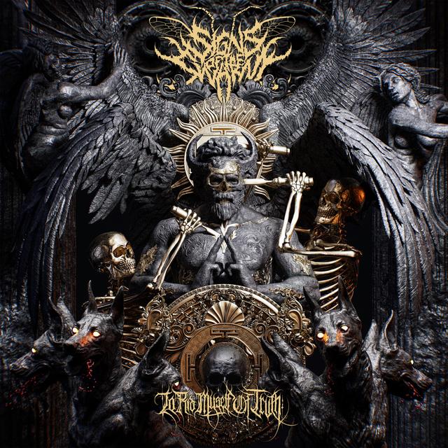 Album cover art for To Rid Myself of Truth