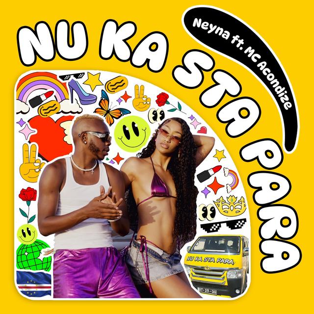 Album cover art for Nu Ka Sta Para