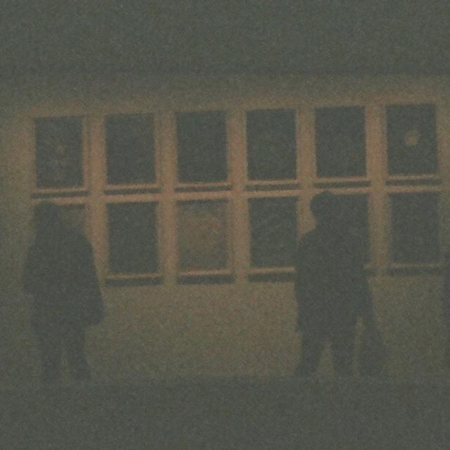 Album cover art for Hi Bye, Goodnight