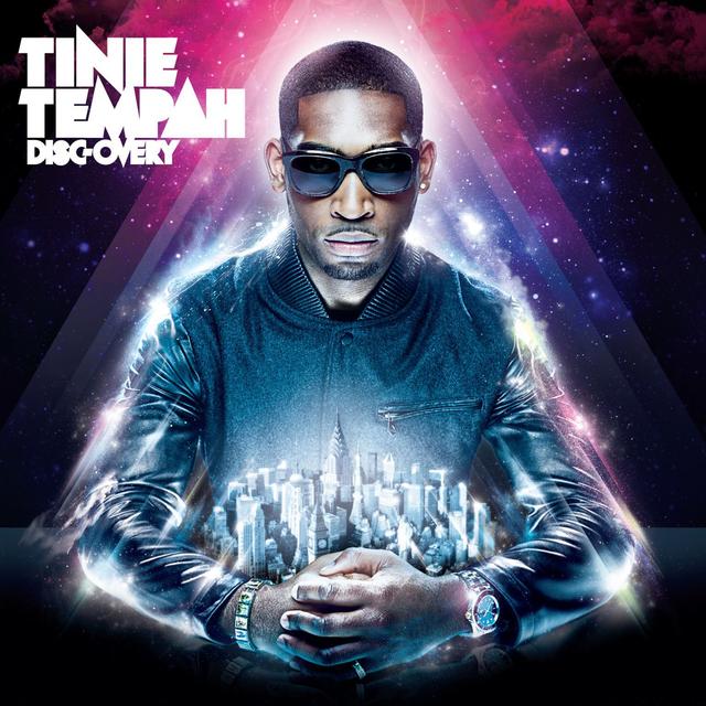 Album cover art for Disc-Overy