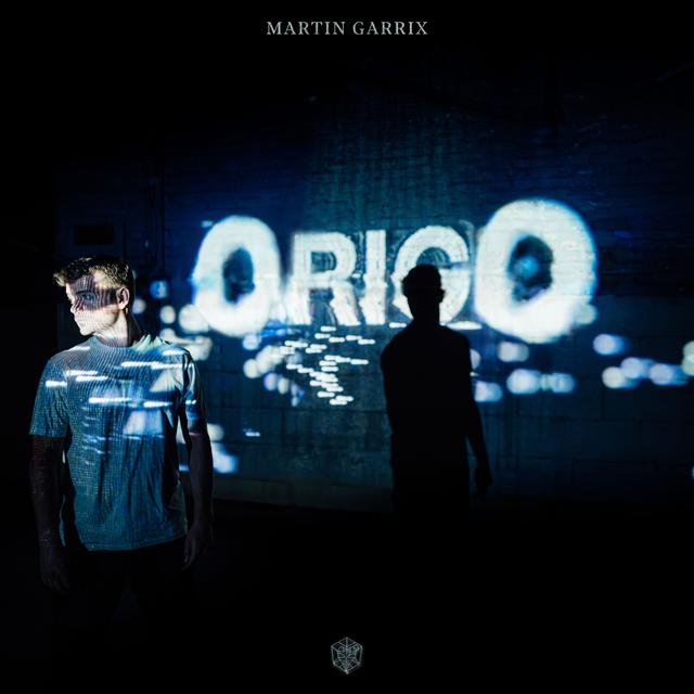 Album cover art for ORIGO