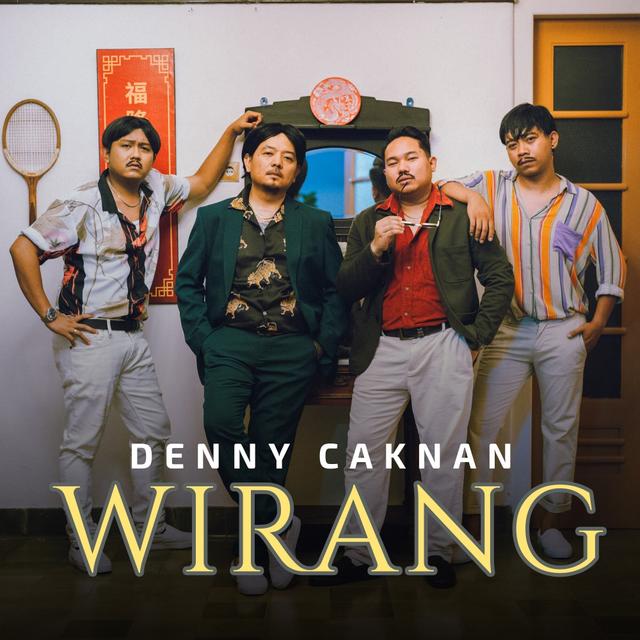 Album cover art for Wirang