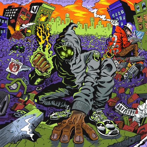 Lyric cover art