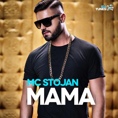 Album cover art for Mama