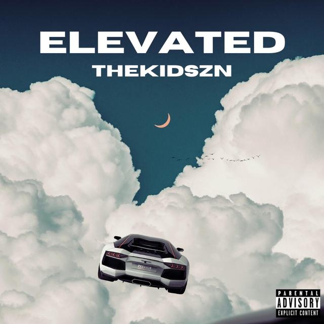 Album cover art for Elevated