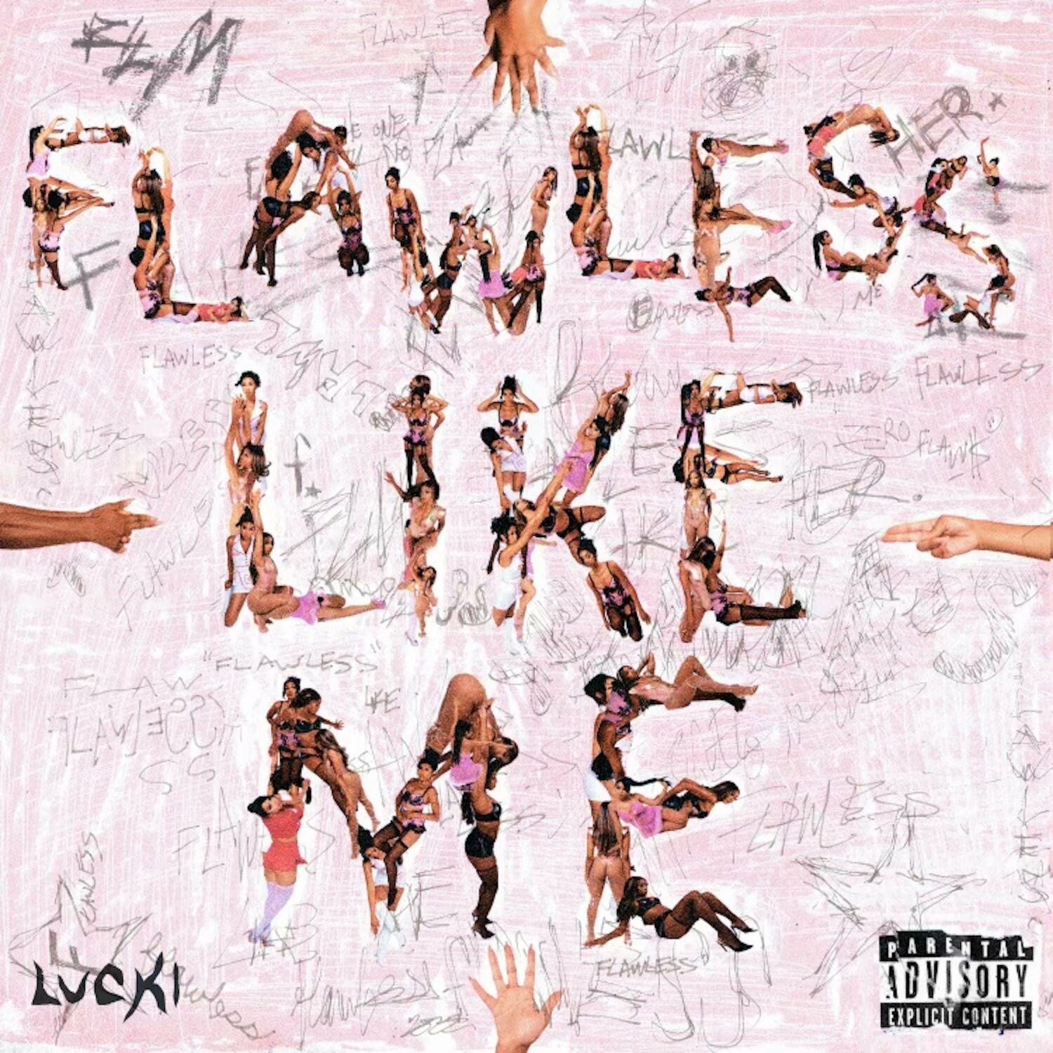 Lyric cover art