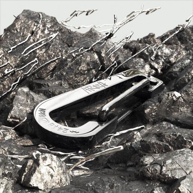 Album cover art for Carabiner (Prod. GroovyRoom)