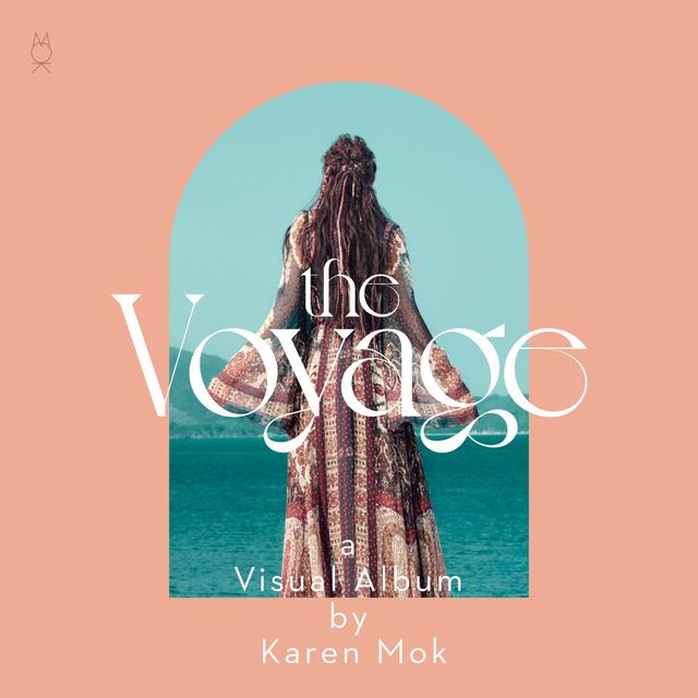 Album cover art for The Voyage