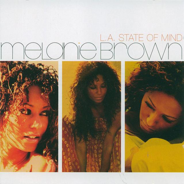 Album cover art for L.A. State Of Mind