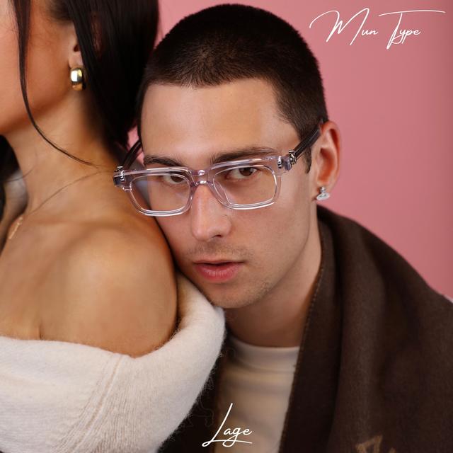 Album cover art for Mun Type
