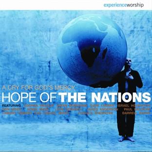 Album cover art for Hope of the Nations