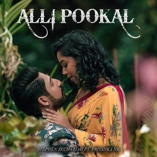 Album cover art for Alli Pookal