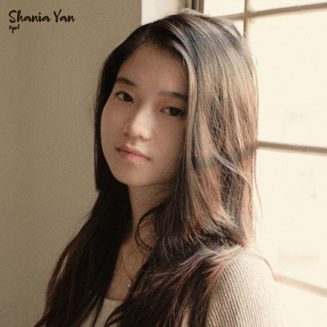 Album cover art for EP1