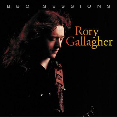 Album cover art for BBC Sessions
