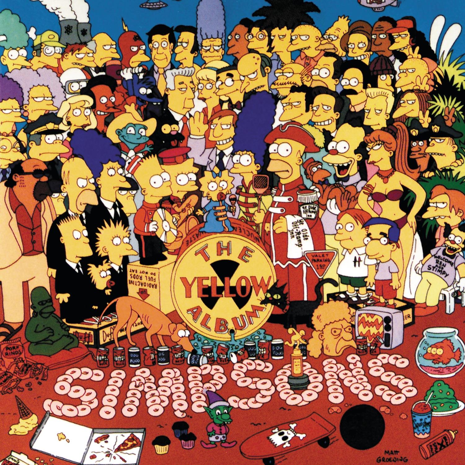 Lyric cover art