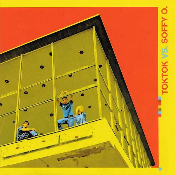 Album cover art for Toktok vs. Soffy O.