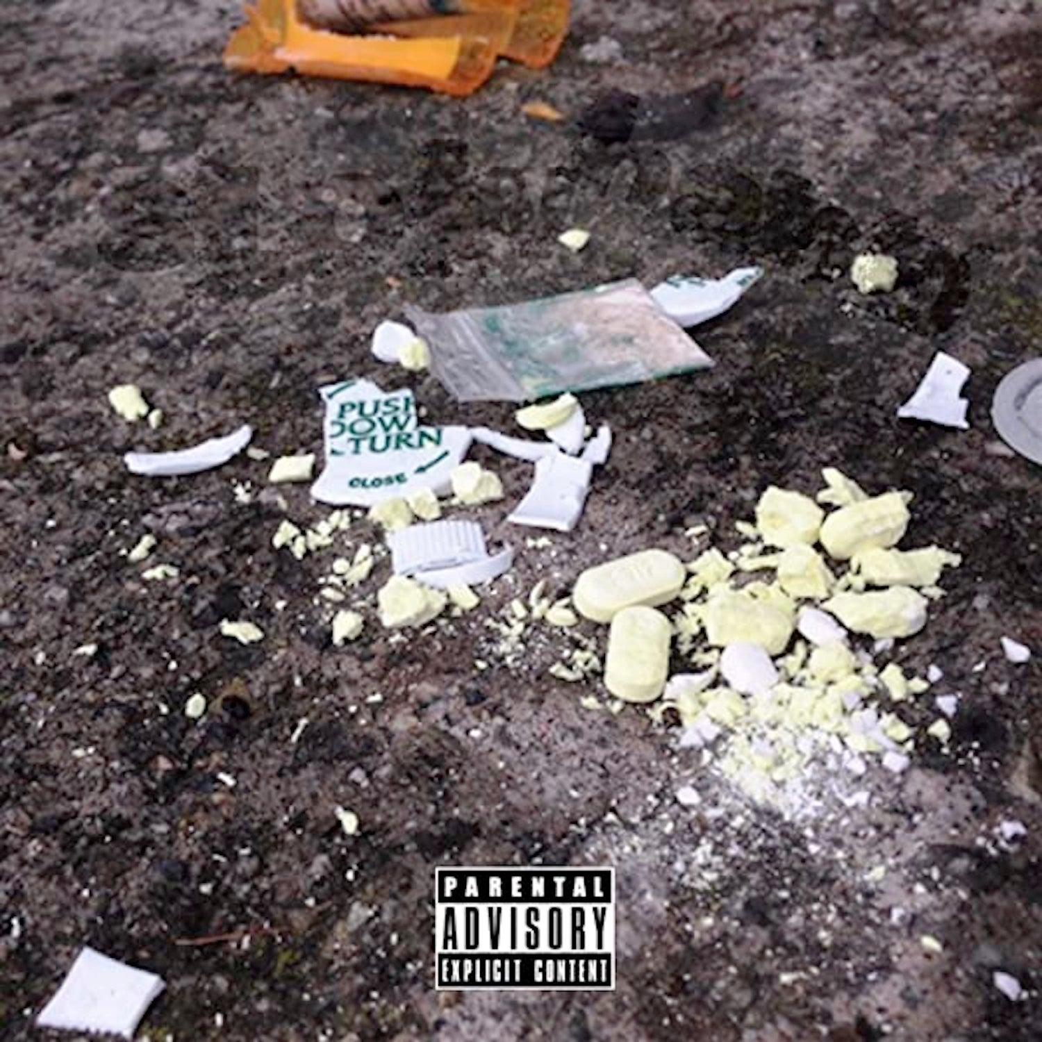 Lyric cover art