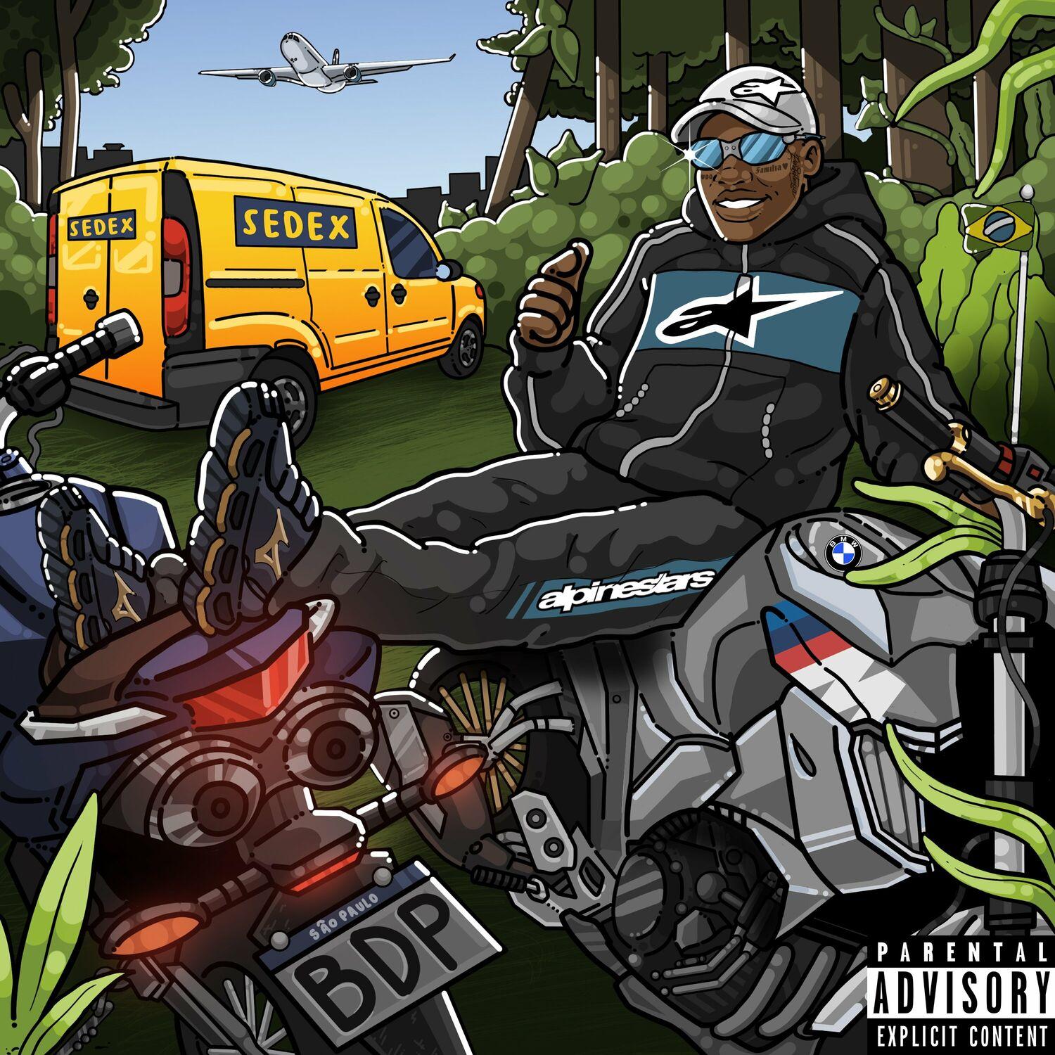 Lyric cover art