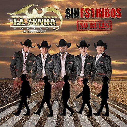 Album cover art for Sin Estribos No Rules