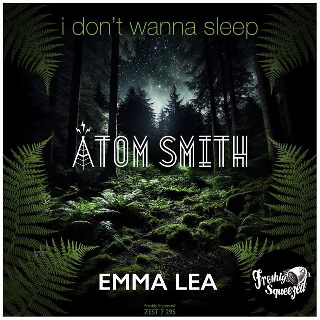 Album cover art for I Don’t Wanna Sleep