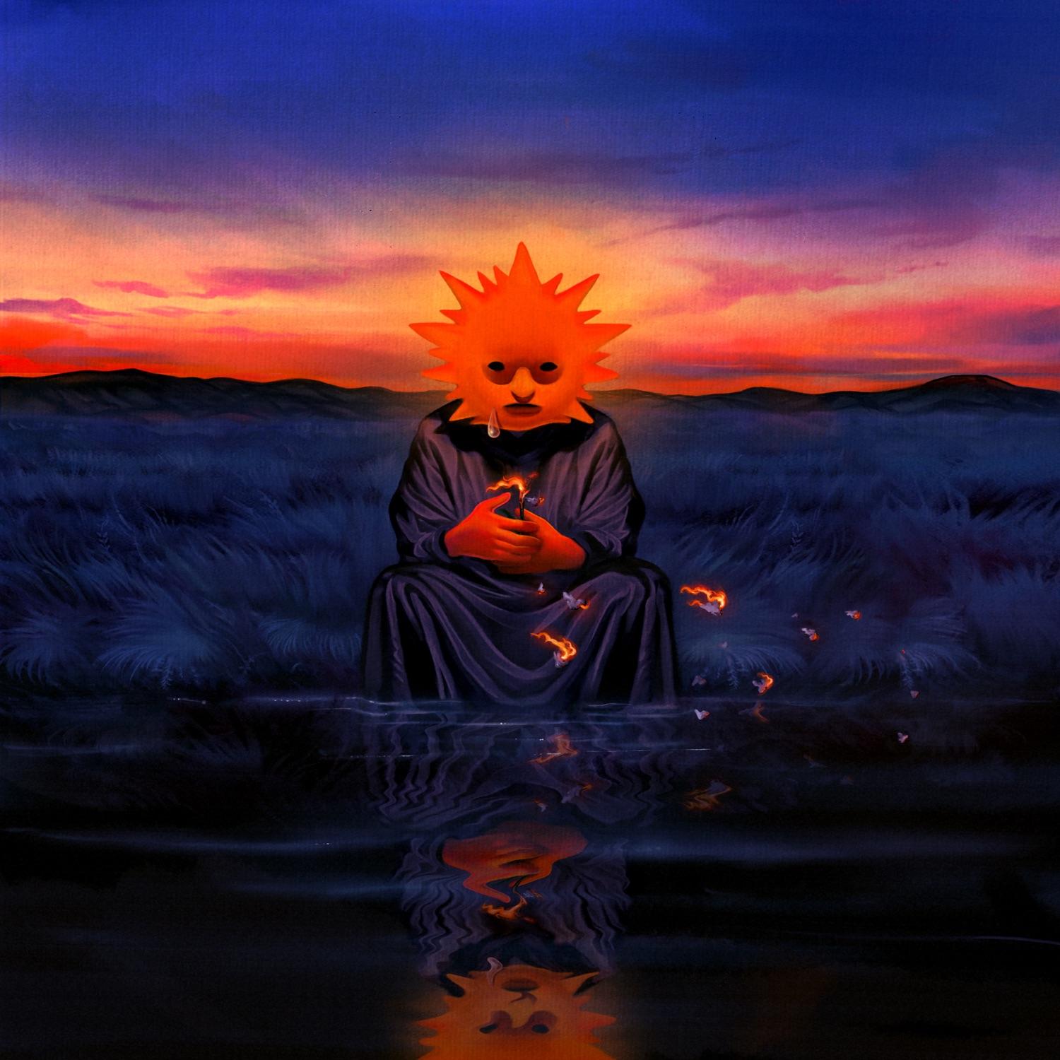 Lyric cover art