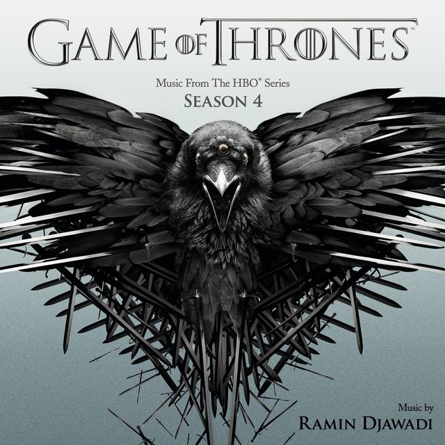 Album cover art for Game of Thrones :Season 4 [Série TV]