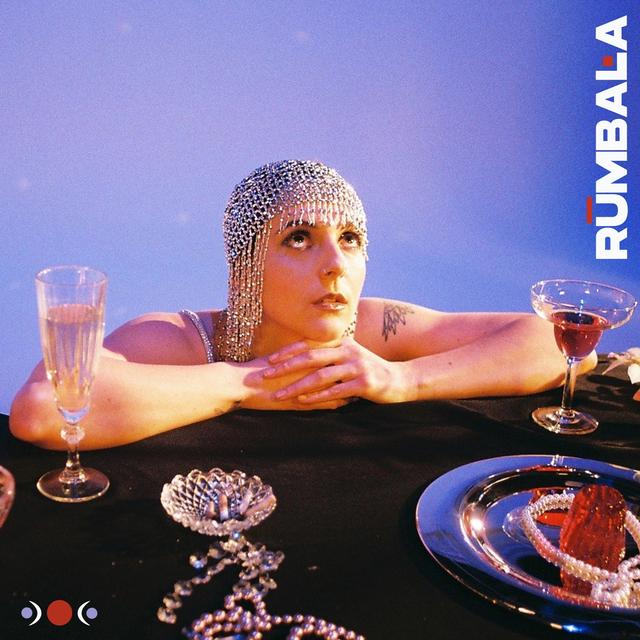 Album cover art for Rúmbala - Single